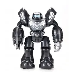 Zdalnie sterowany Robot Do programowania Silverlit Robo Blast czarny SI88098